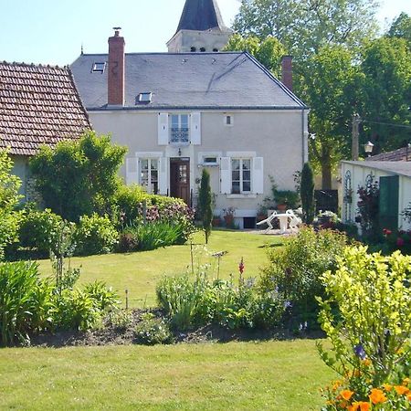 Chambres D'Hotes En Berry La Berthenoux Luaran gambar